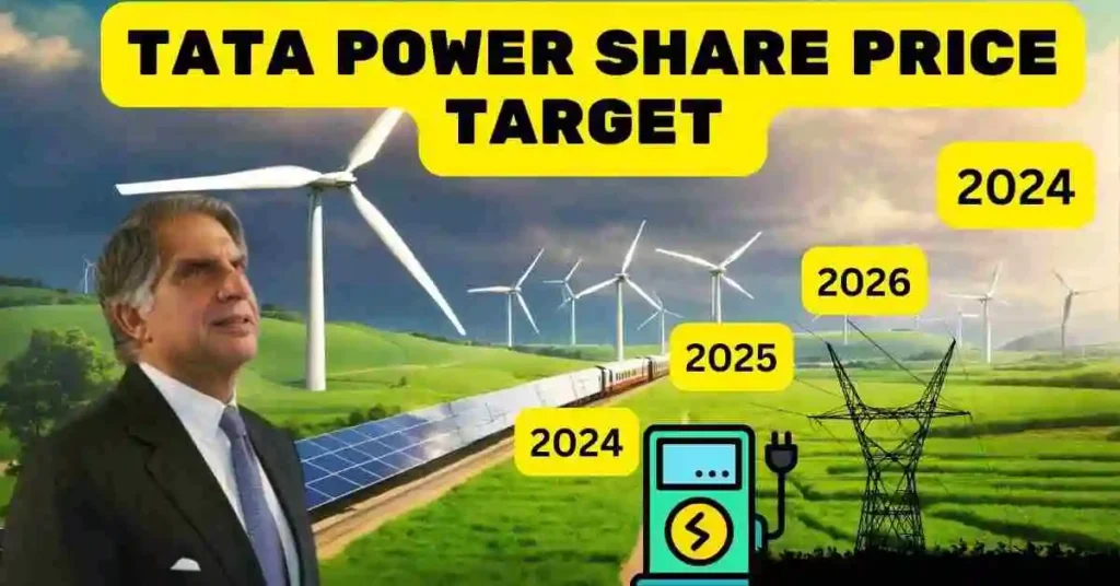 Tata Power Share Price Target 