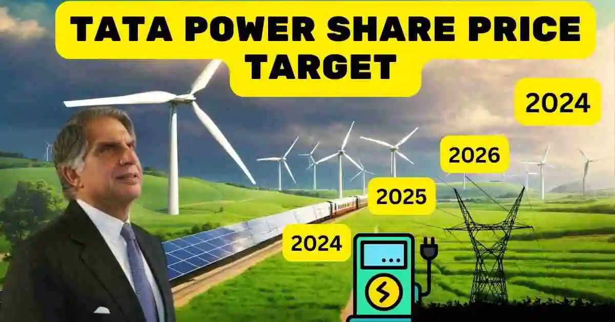 Tata Power Share Price Target