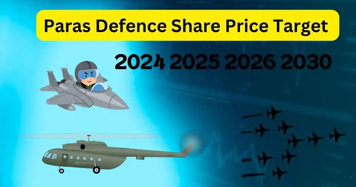 Paras Defence Share Price Target