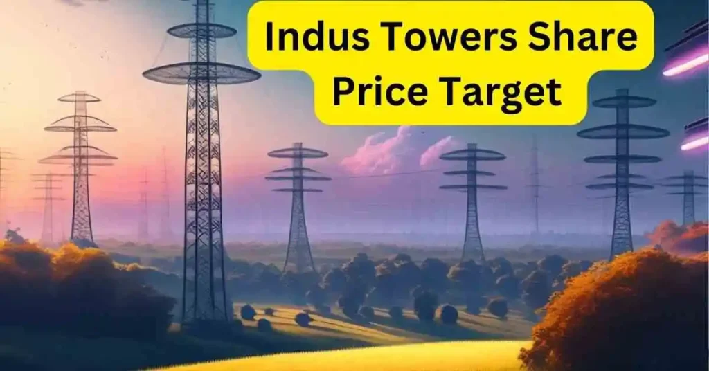 Indus Towers Share Price Target