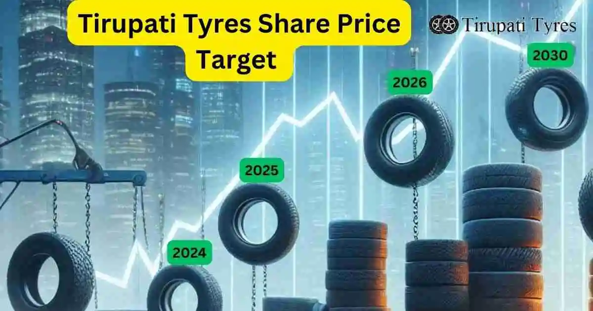 Tirupati Tyres Share Price Target 2024,2025,2026,2030