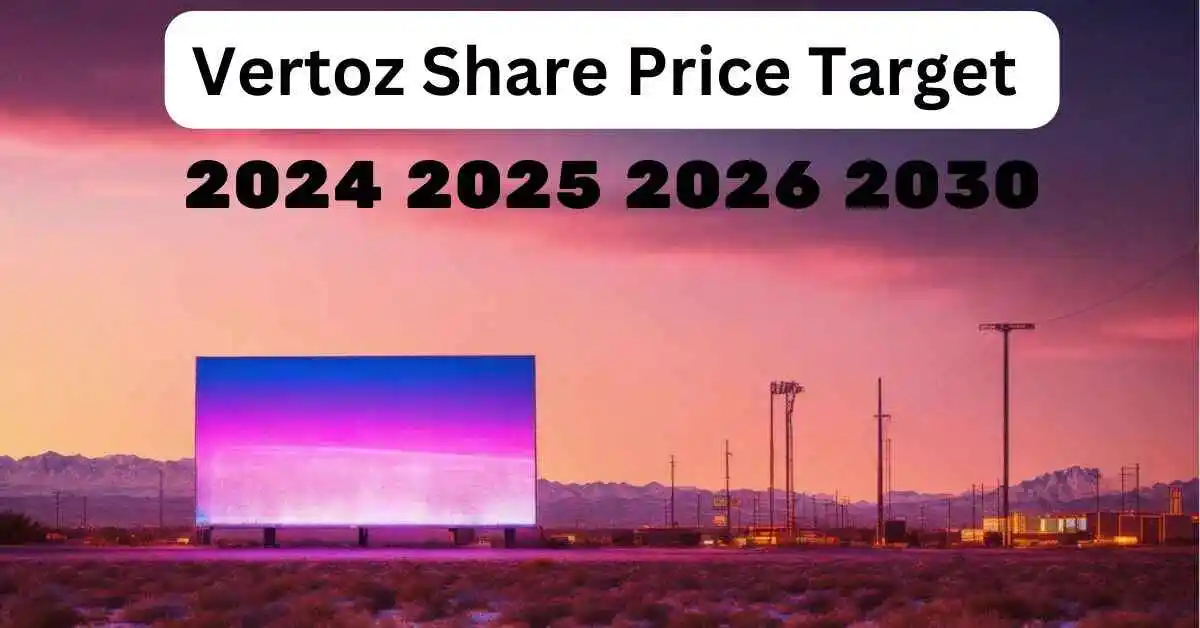 Vertoz Share Price Target