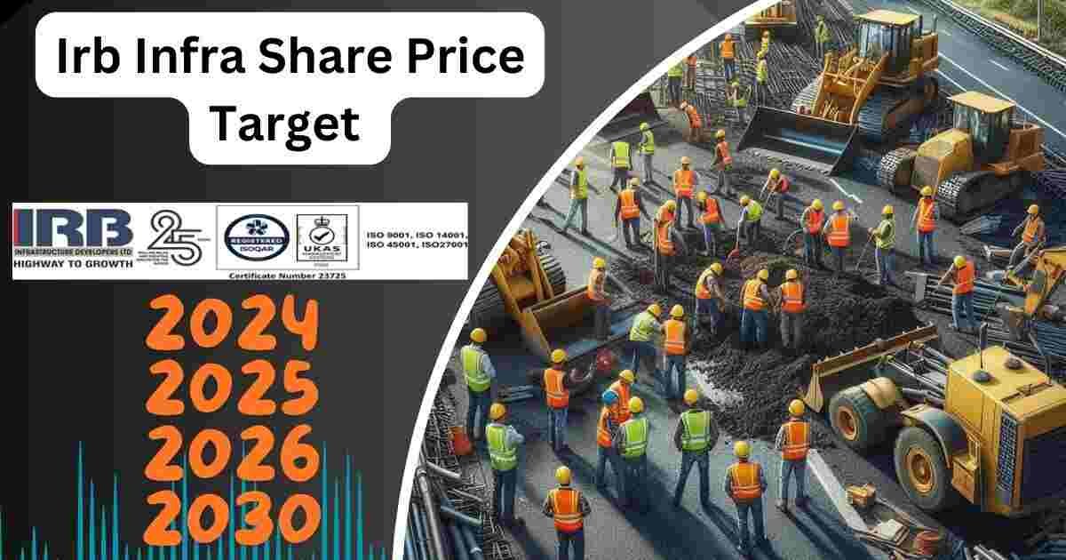 irb infra share price target