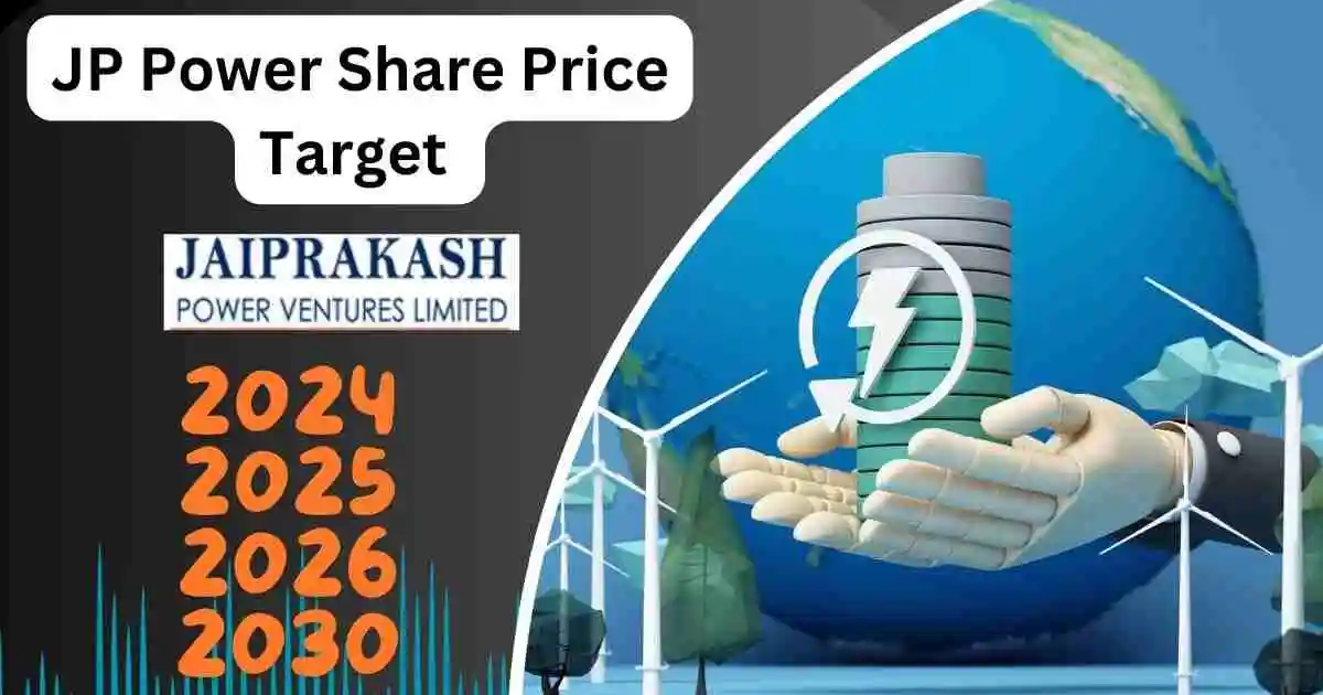 JP Power Share Price Target