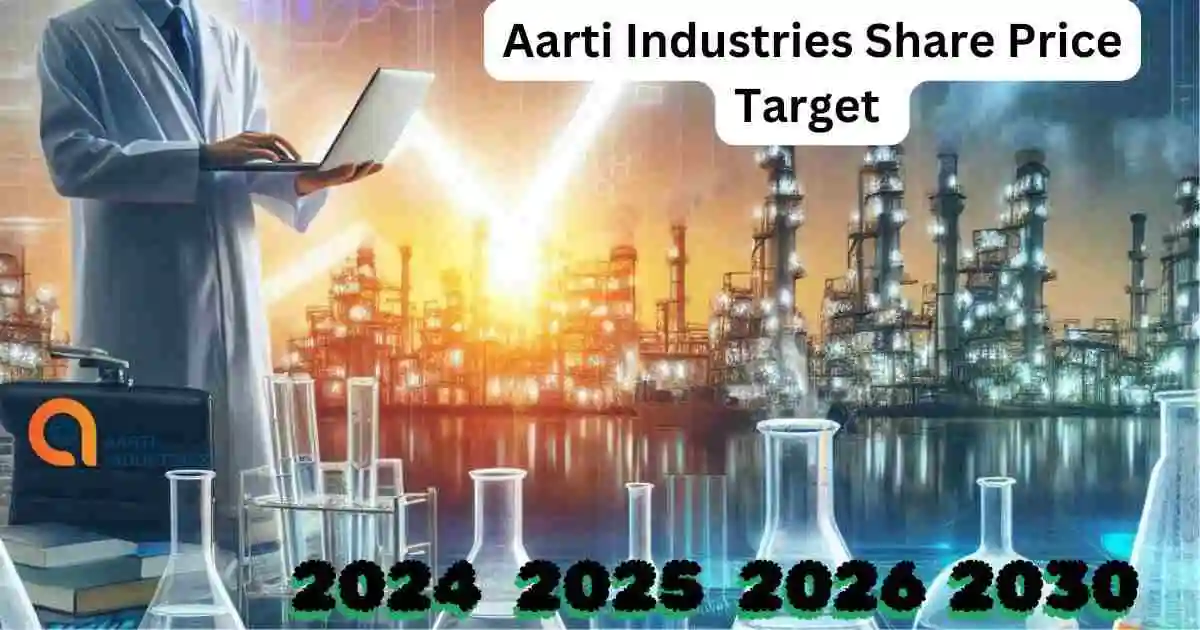 Aarti Industries Share Price Target 2024,2025,2026,2030