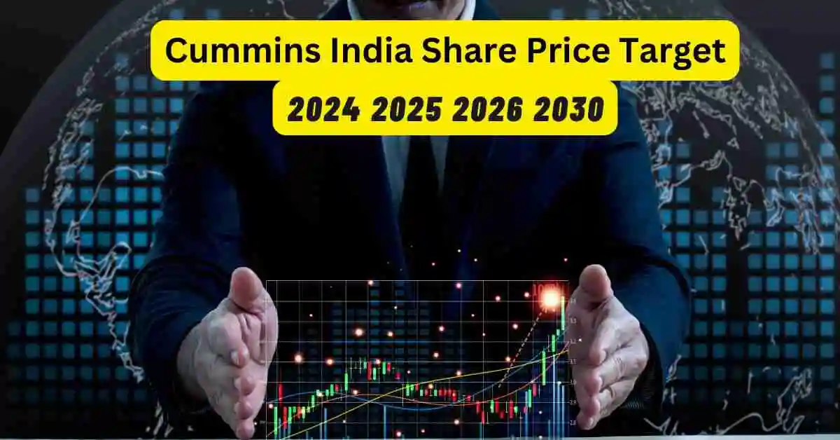 Cummins India Share Price Target