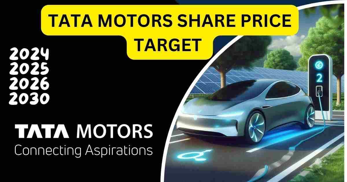 tata motors share price target