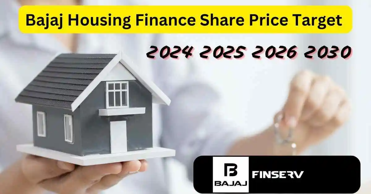 Bajaj Housing Finance Share Price Target 2024,2025,2026,2030