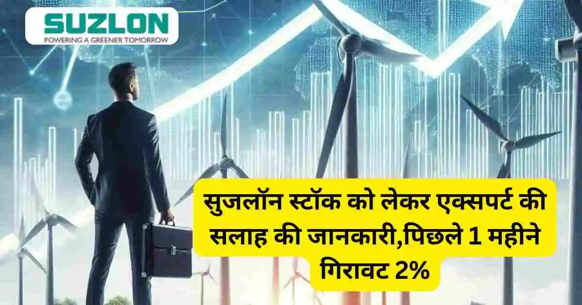 latest news on suzlon energy